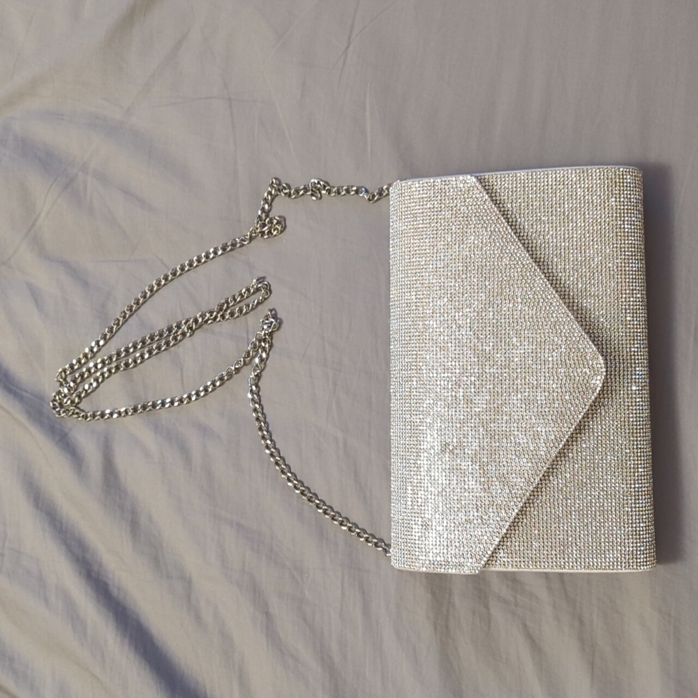 Aldo Heaven Crossbody Clutch - Picture 1 of 4